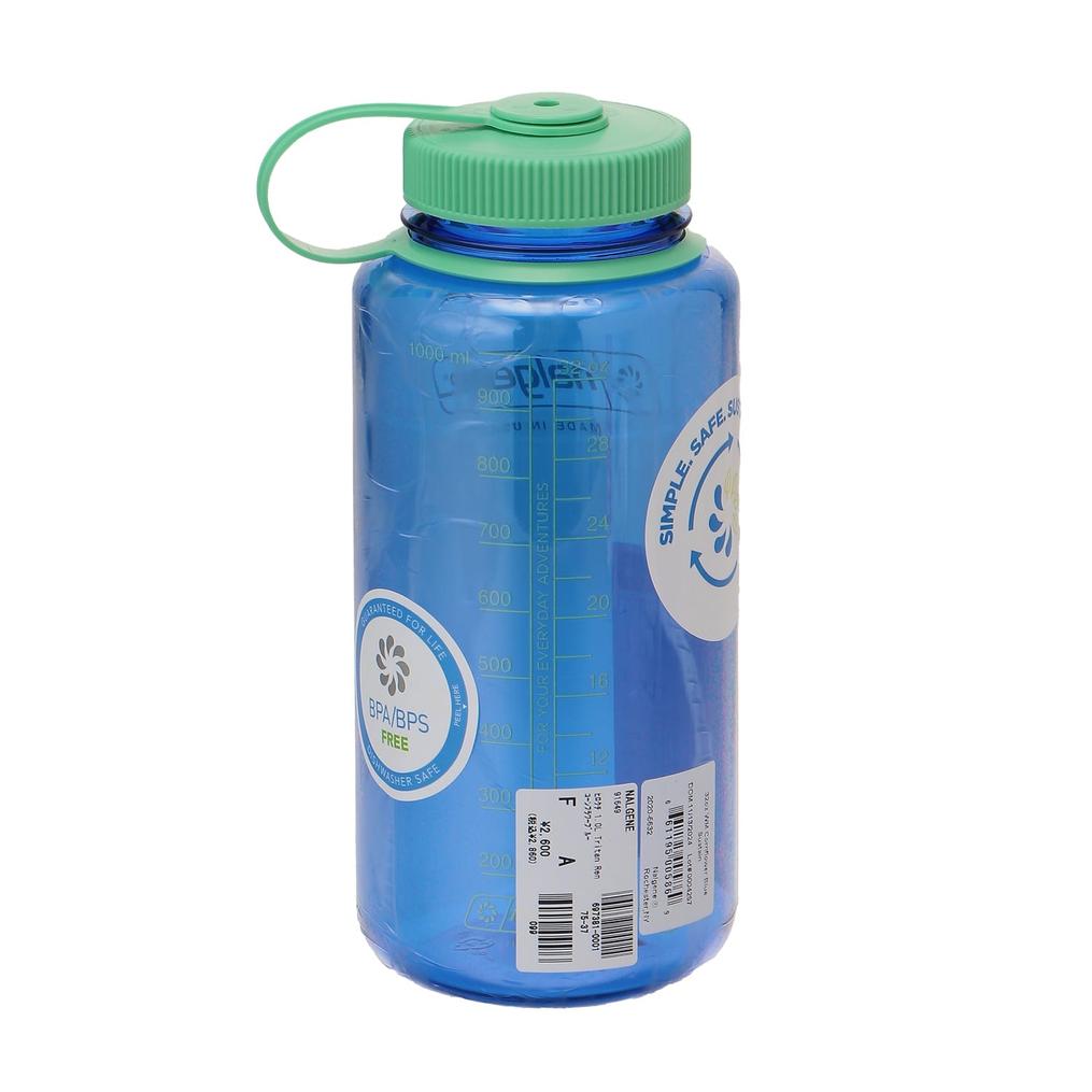  nalgene NALGENE Wide Mouth 1.0L Tritan Renew画像3