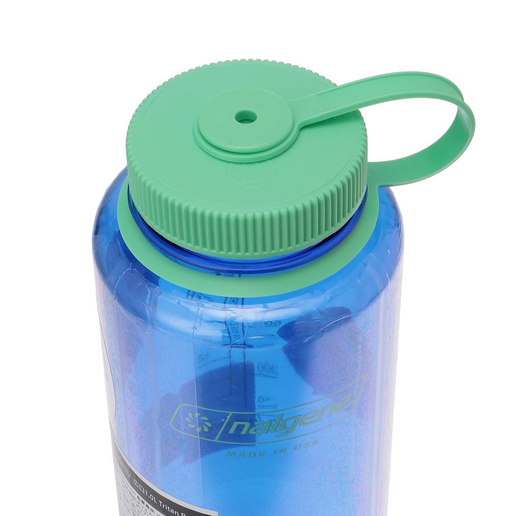  nalgene NALGENE Wide Mouth 1.0L Tritan Renew画像2