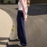  ITZON ITZON Two-Tone Bolero Knit画像4