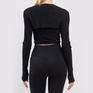  ITZON ITZON Bolero Knit画像3