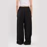  ITZON ITZON Pleated Wide Pant画像2