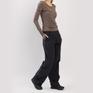  ITZON ITZON Pleated Wide Pant画像4