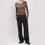  ITZON ITZON Pleated Wide Pant画像6