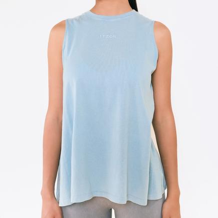 ITZON エアリーフィットスリーブレス