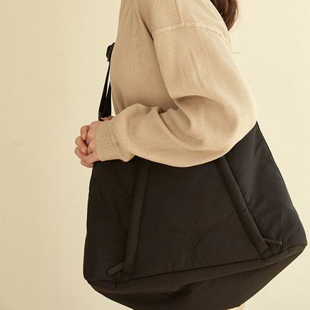 ITZON ナイロンホーボーバッグ