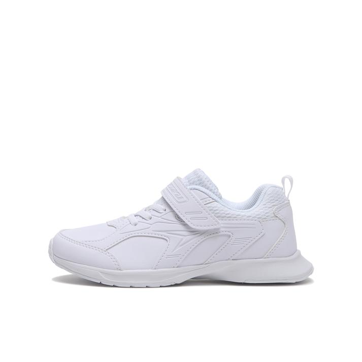 キッズ 【シュンソク】 シュンソク 19-24(H) SCHOOL 197 キッズランニングシューズ SJJ 1970 WHITE/WHITE 20