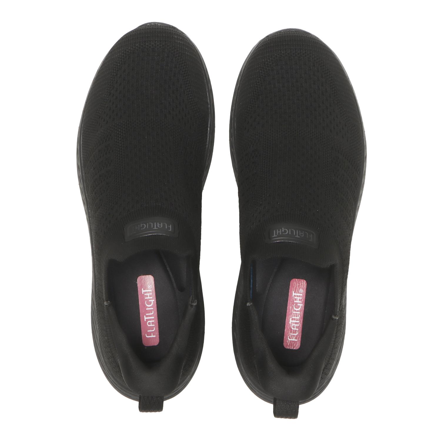 レディース 【ABC SELECT】 エービーシーセレクト QS KNIT SLIPON 【強