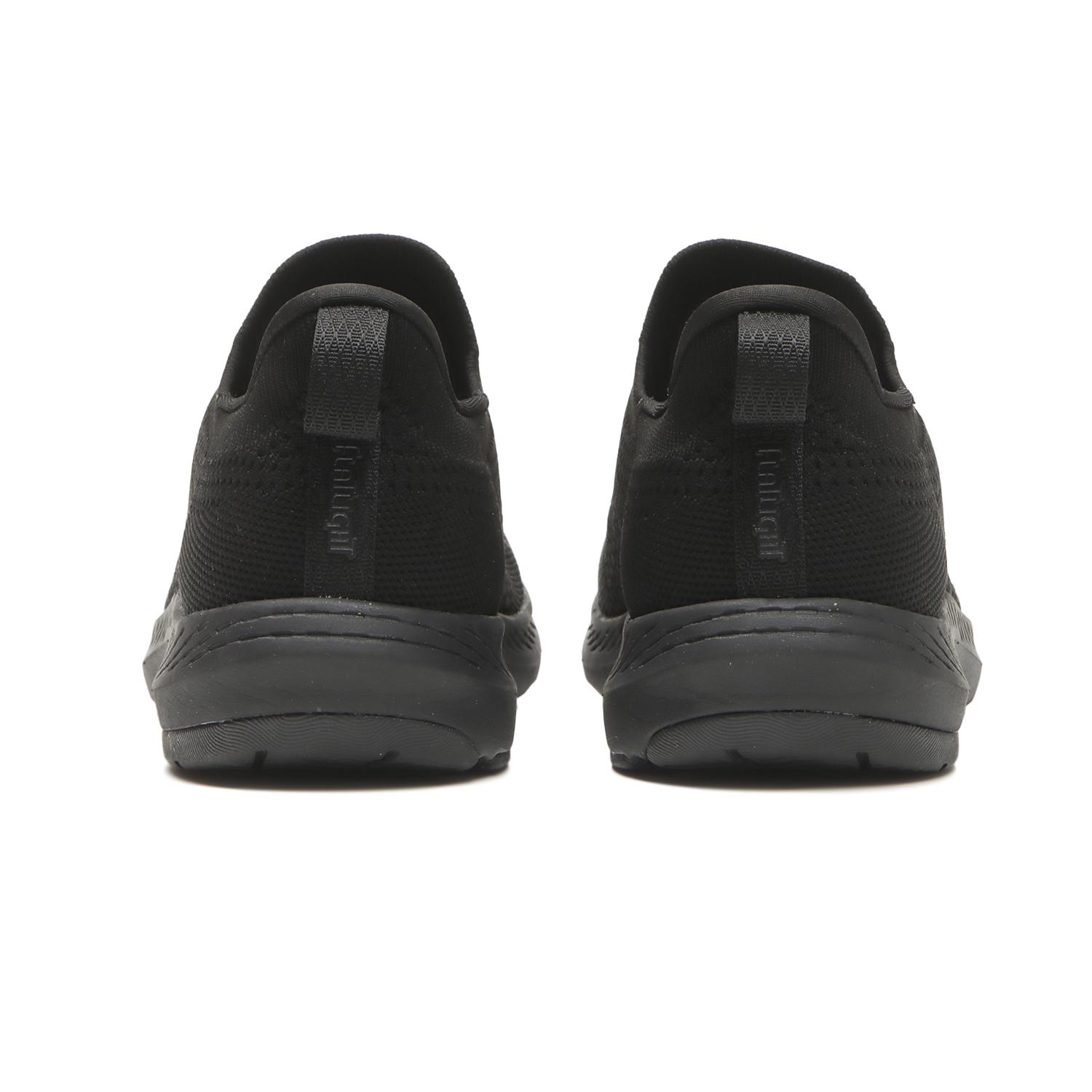 レディース 【ABC SELECT】 エービーシーセレクト QS KNIT SLIPON 【強