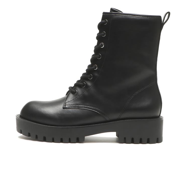 yz fB[X yABC SELECTz G[r[V[ZNg TRACK LACE UP WR 4.5 yJpzgbN[XAbv W3058 BLACK M(23.5cm-)