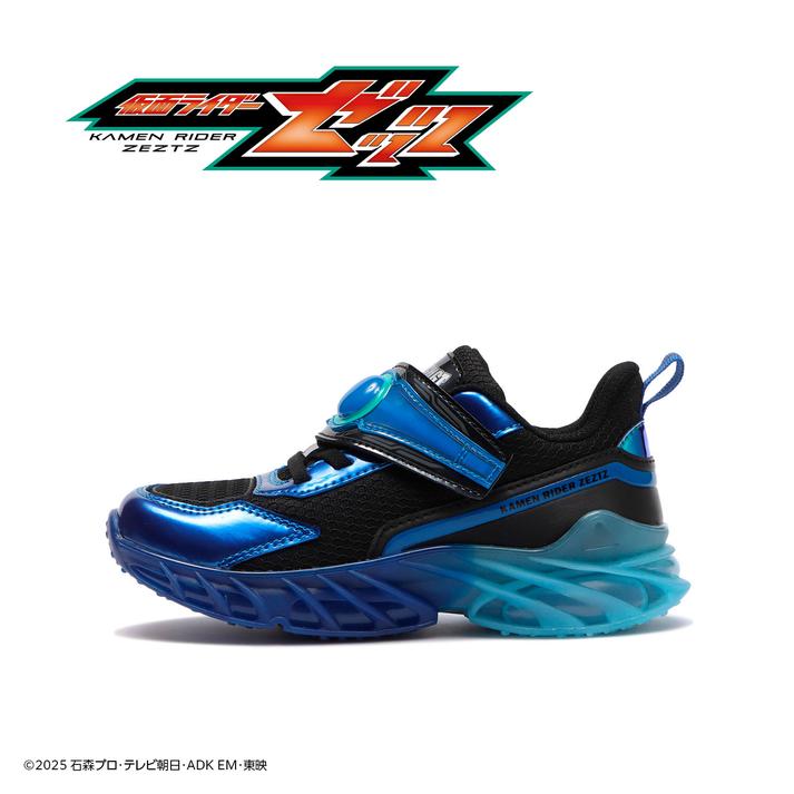 yz LbY yHAWKINSz z[LX 16-21(H) MACH R }bnA[ HK85109 RIDER BLUE 17cm