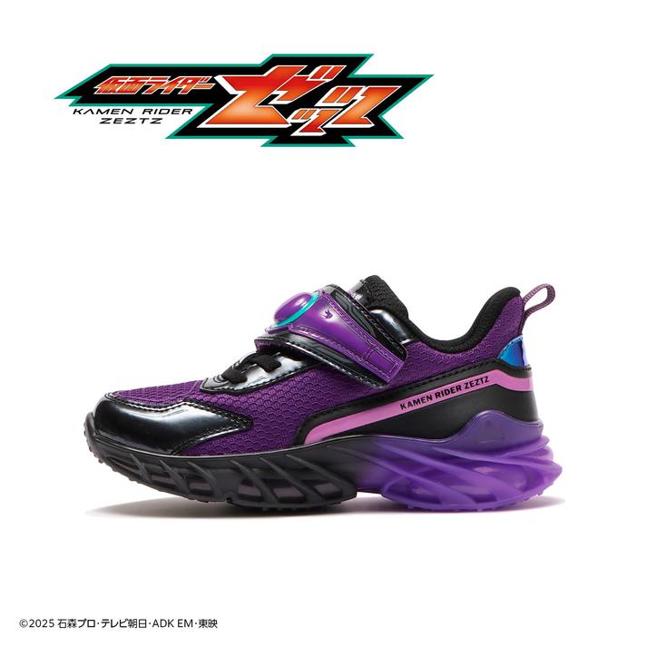 yz LbY yHAWKINSz z[LX 16-21(H) MACH R }bnA[ HK85109 RIDER PURPLE 16.5cm