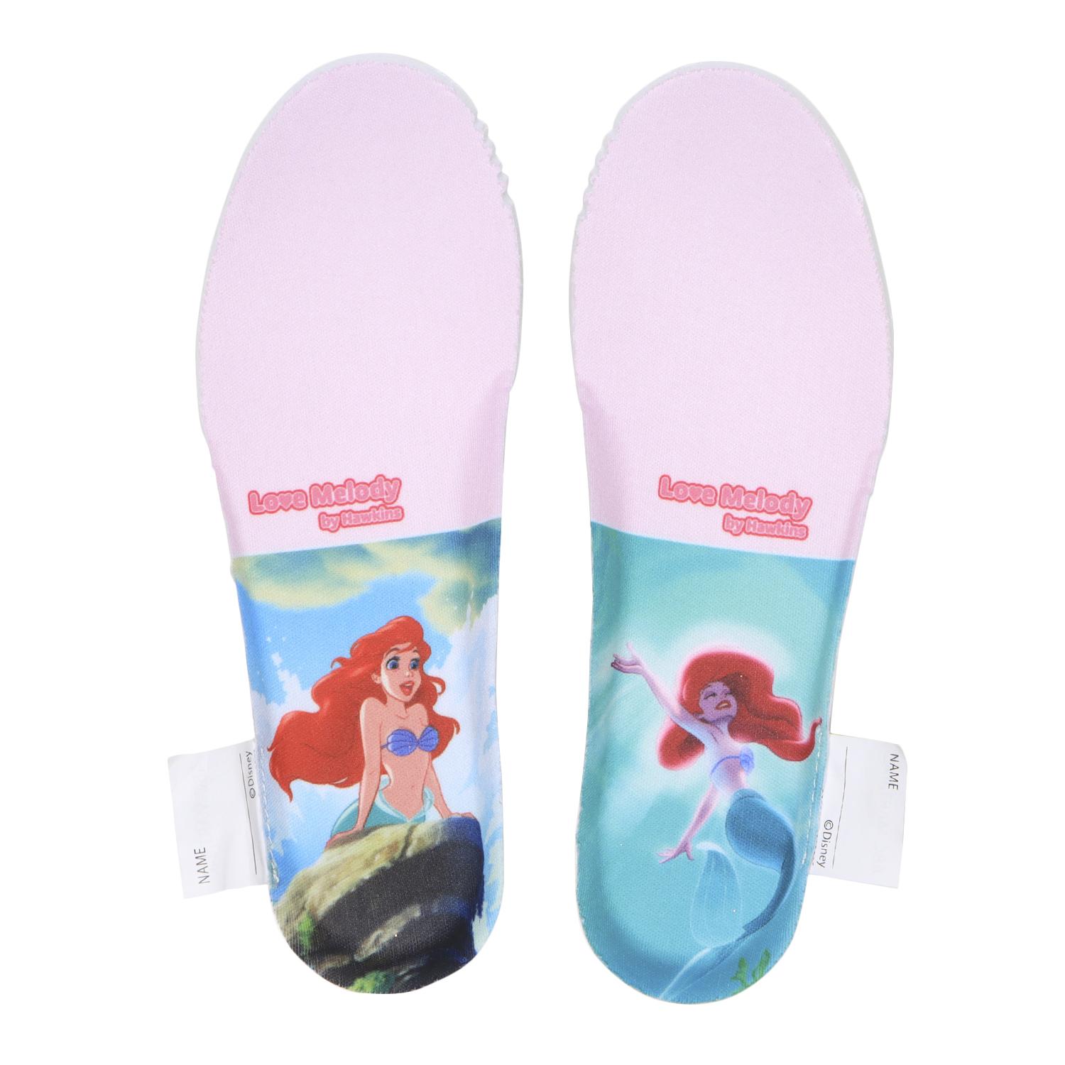 キッズ 【HAWKINS】 ホーキンス 16-20(H) LM PRINCESS ラブメロ