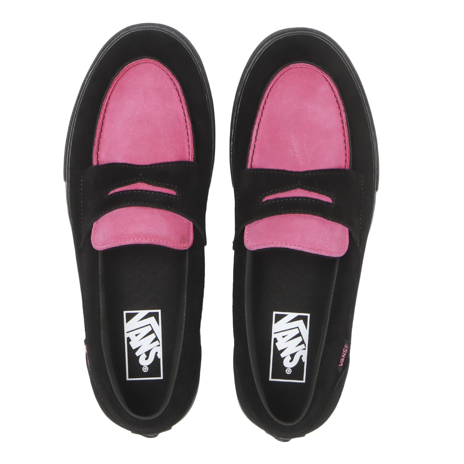 【未使用】完売品 VANS LOAFER ローファー ピンク スエード 24.5 VANS SUEDE LOAFER | ABC-MART GRAND STAGE