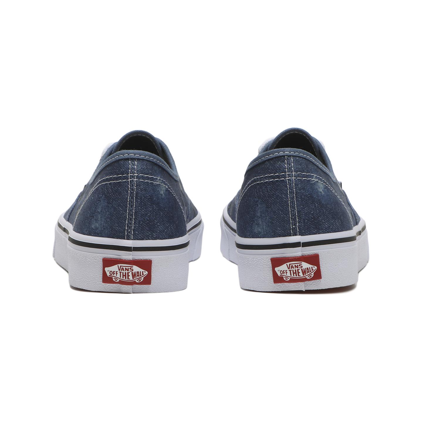 VANS】 ヴァンズ AUTHENTIC オーセンティック V44CF D.ECT NAVY/WHITE