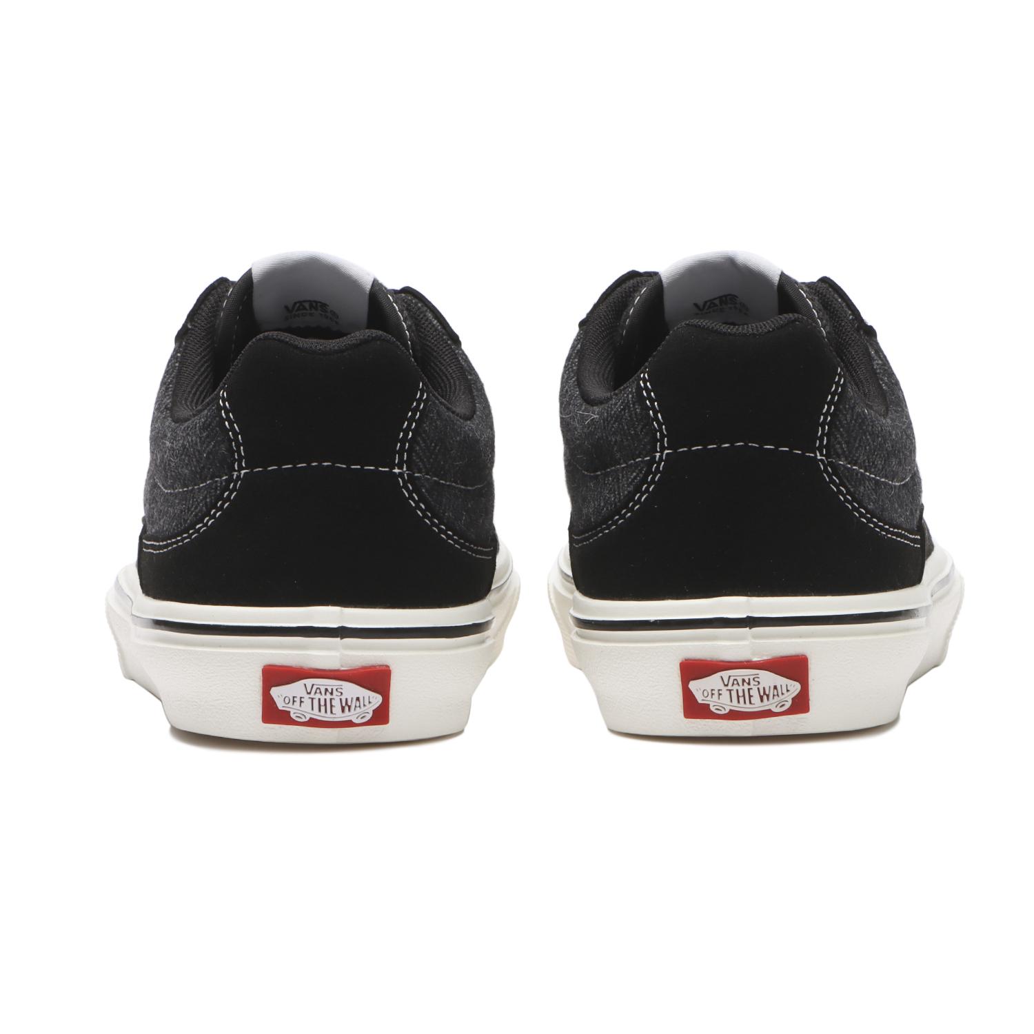 VANS】 ヴァンズ FINN フィン V3938 TWD BLACK/WHITE | ABC-MART