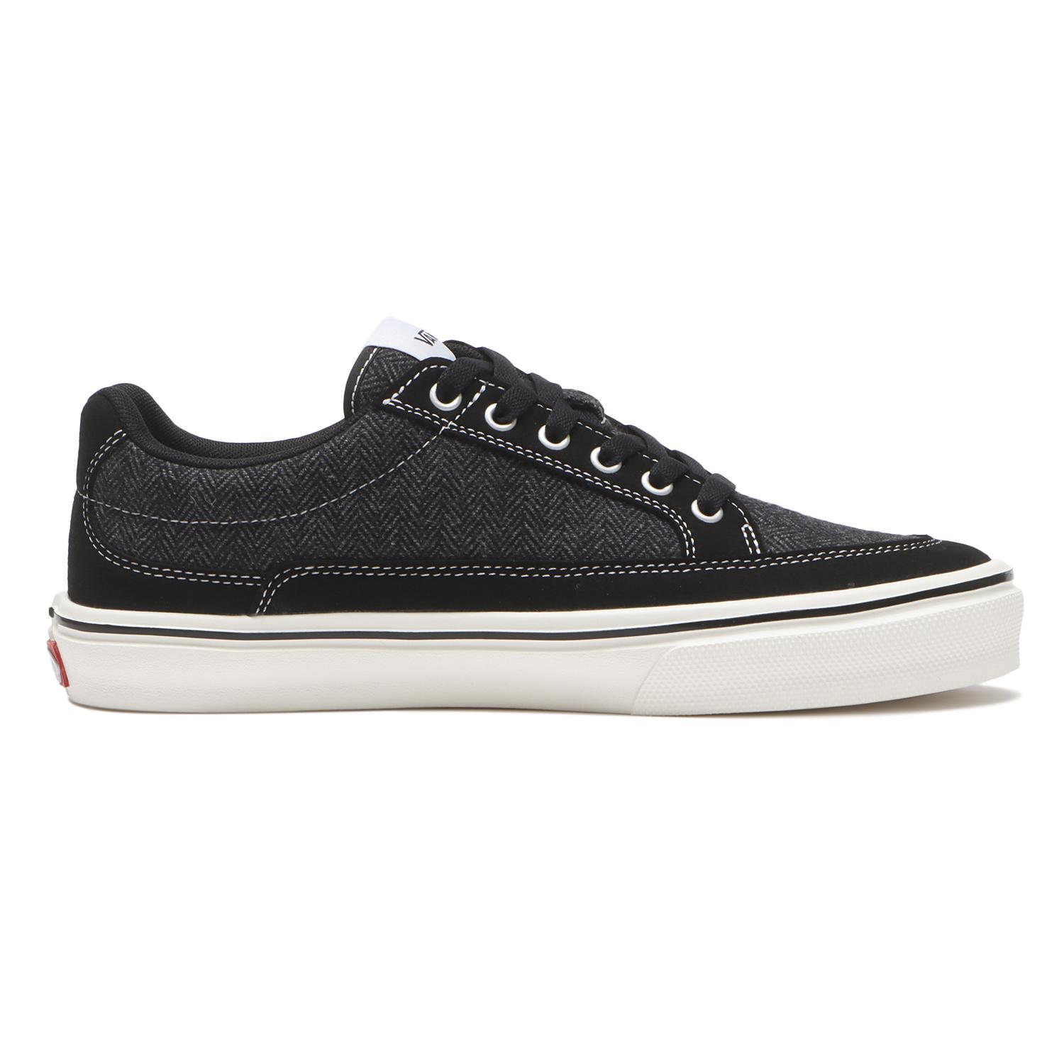 VANS】 ヴァンズ FINN フィン V3938 TWD BLACK/WHITE | ABC-MART