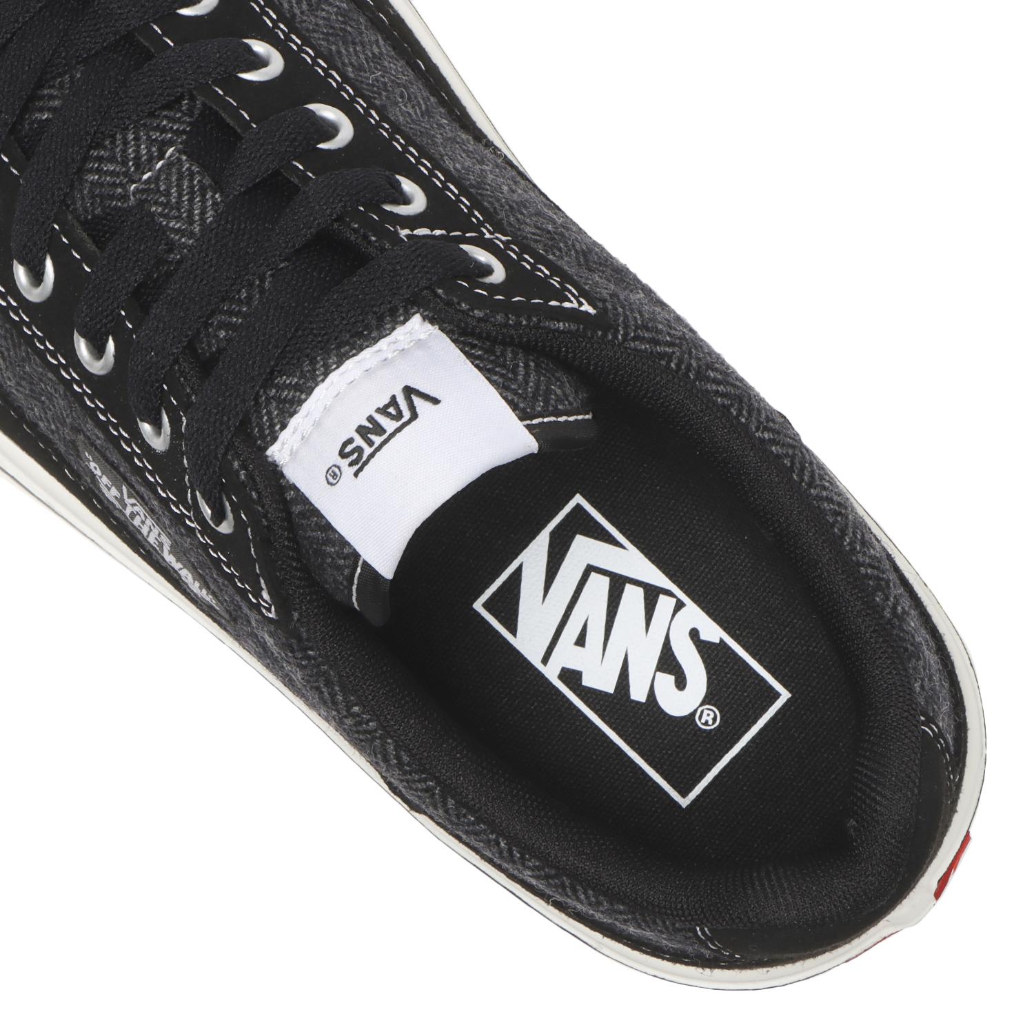 VANS】 ヴァンズ FINN フィン V3938 TWD BLACK/WHITE | ABC-MART