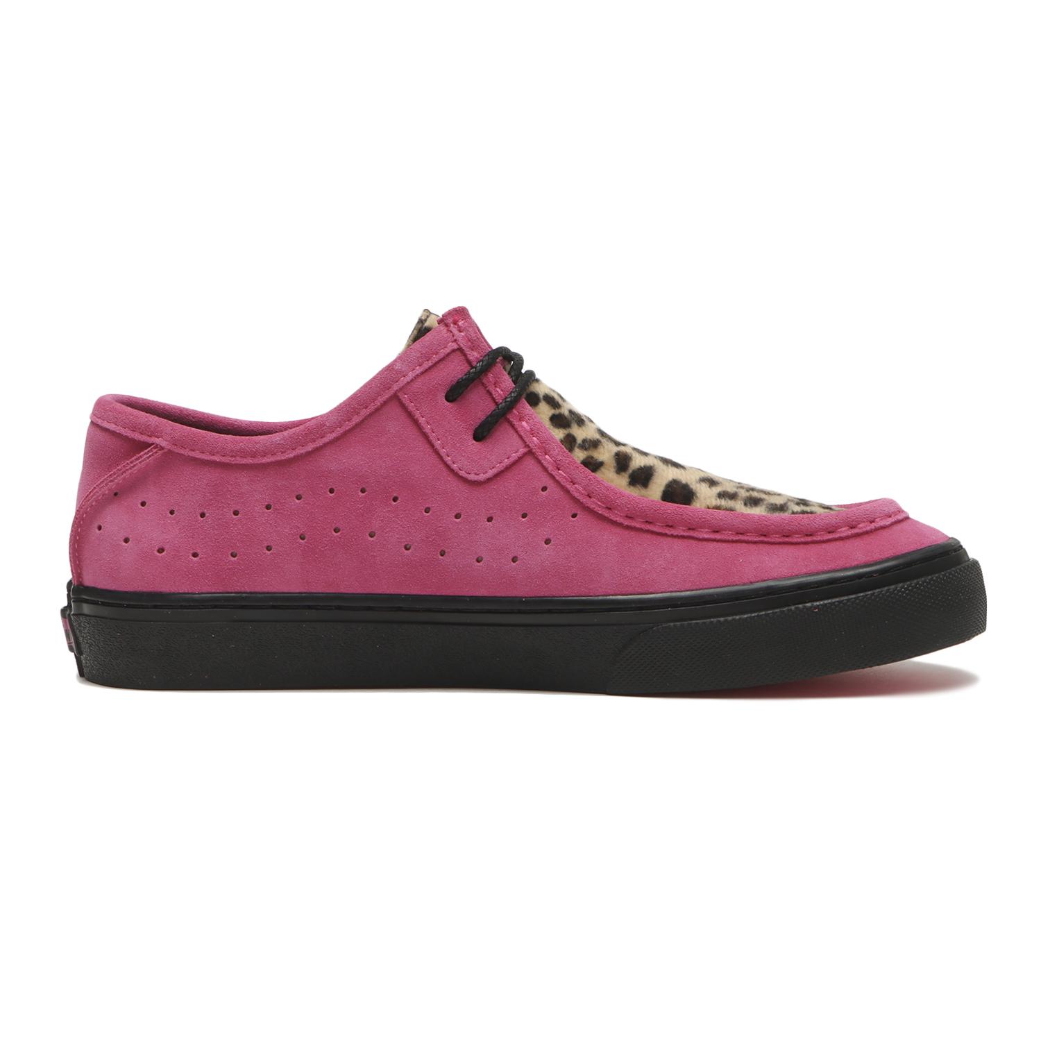 VANS】 ヴァンズ CARVER LO カーバーロー V398 LF PINK/LEOPARD | ABC
