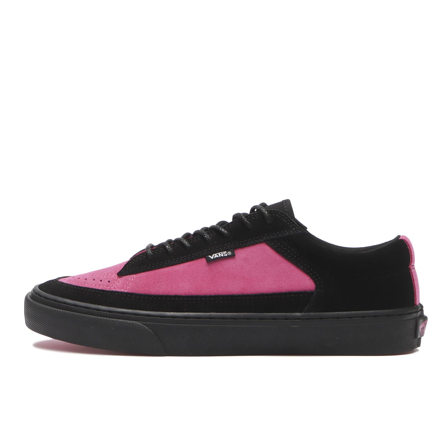 VANS / ローカットスニーカー/28cm/V102CF VANS】 ヴァンズ RATT ラット V102CF NN BLACK/PINK | ABC-MART 【公式