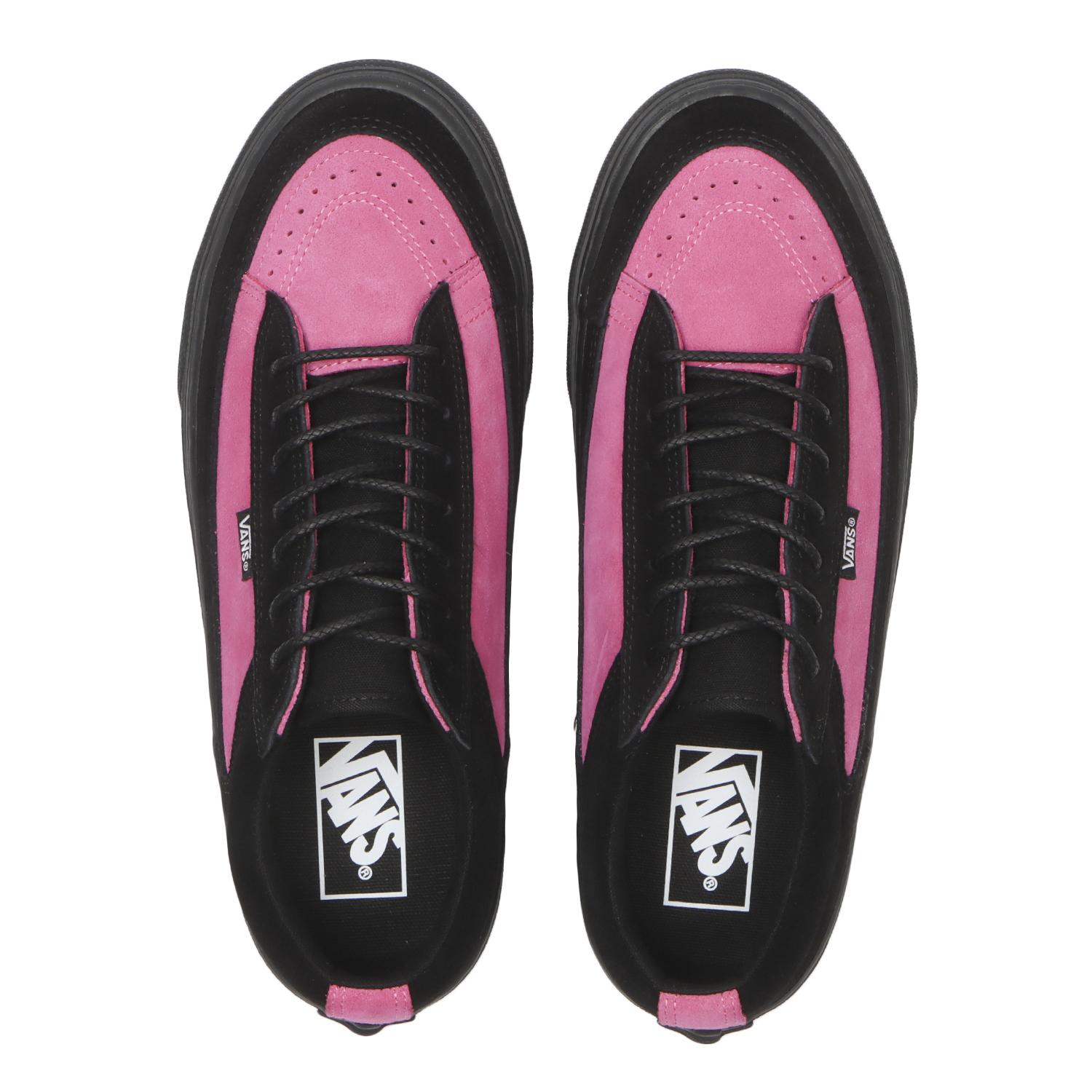 VANS】 ヴァンズ RATT ラット V102CF NN BLACK/PINK | ABC-MART 【公式