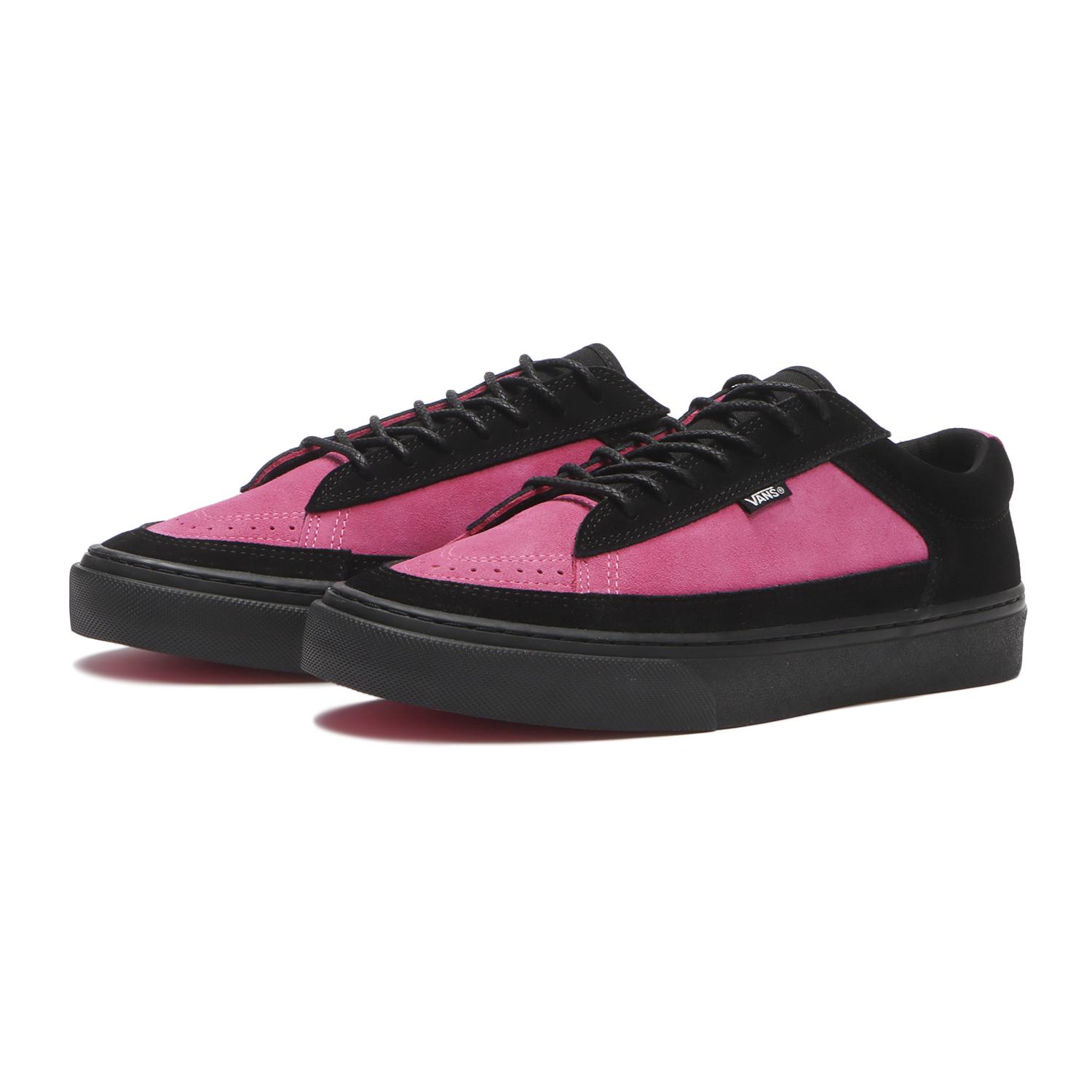 VANS】 ヴァンズ RATT ラット V102CF NN BLACK/PINK | ABC-MART 【公式