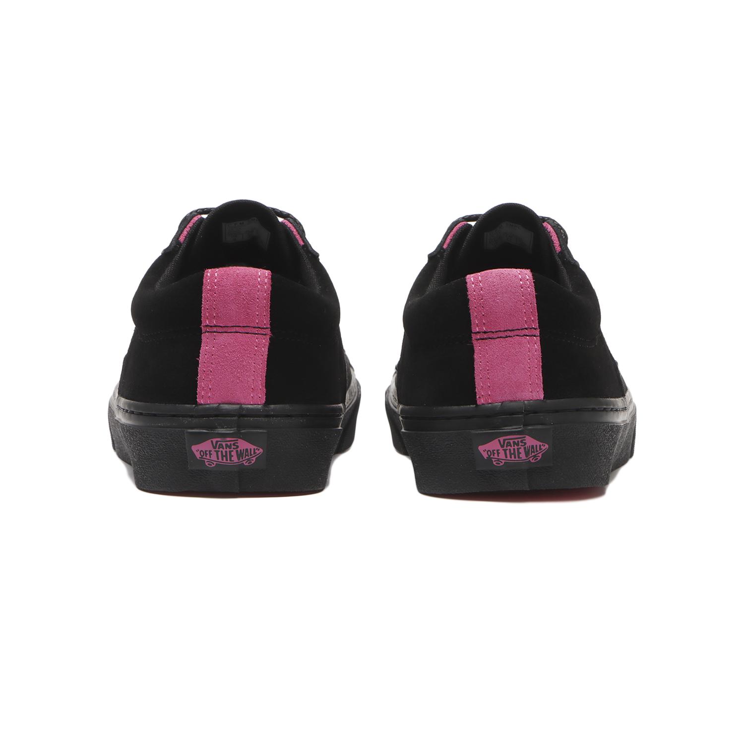 VANS】 ヴァンズ RATT ラット V102CF NN BLACK/PINK | ABC-MART 【公式