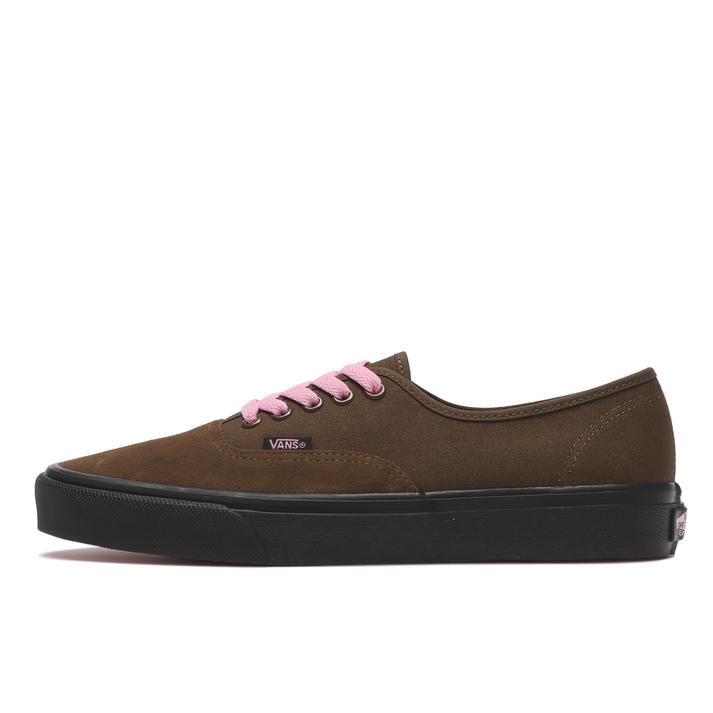 yz yVANSz @Y AUTHENTIC I[ZeBbN V44CF SC MOCHA/PINK 4(22cm)