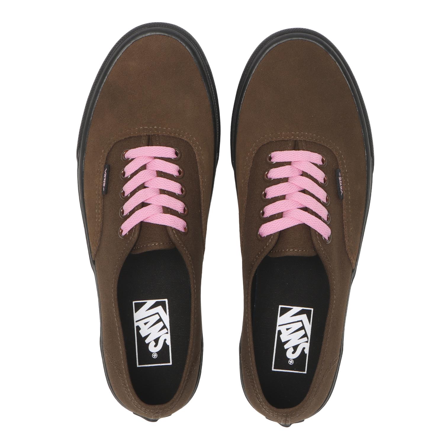 VANS】 ヴァンズ AUTHENTIC オーセンティック V44CF SC MOCHA/PINK