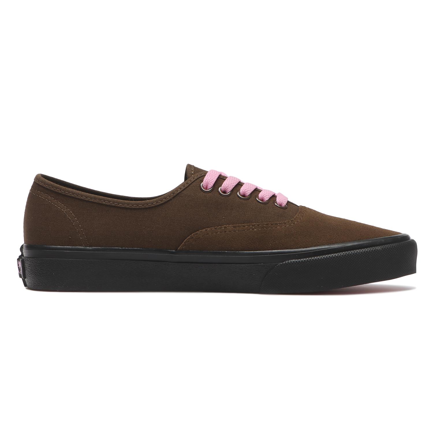 VANS】 ヴァンズ AUTHENTIC オーセンティック V44CF SC MOCHA/PINK