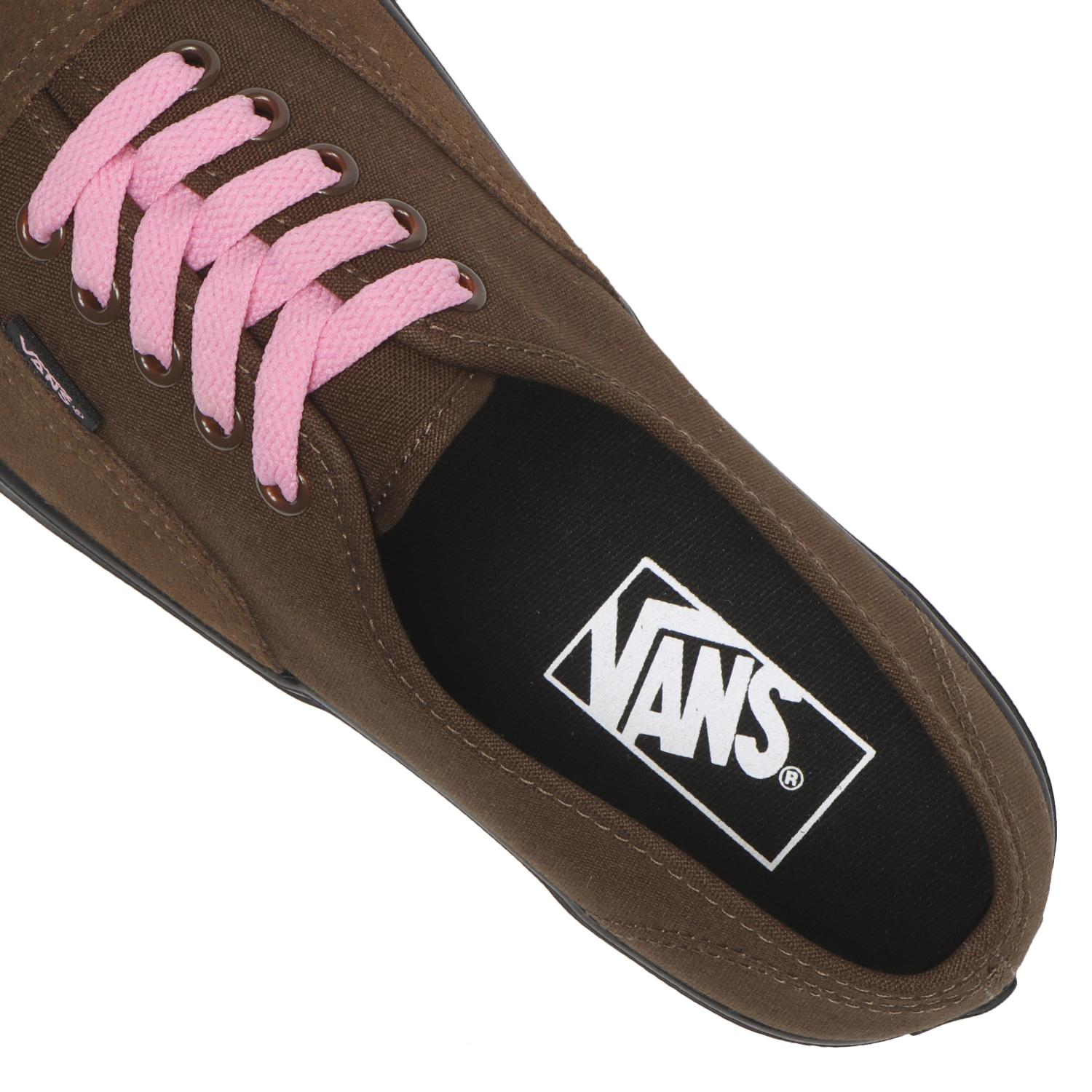 mocha  VANS】 ヴァンズ AUTHENTIC オーセンティック V44CF SC MOCHA/PINK