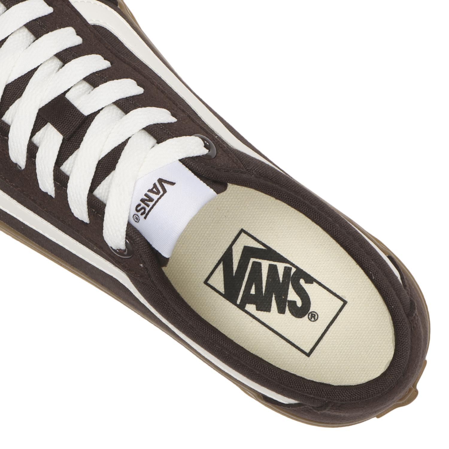 VANS】 ヴァンズ STANCE スタンス V362 GUM BROWN/GUM | ABC-MART