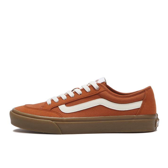 yz yVANSz @Y STANCE X^X V362 GUM ORANGE/GUM 12(30cm)