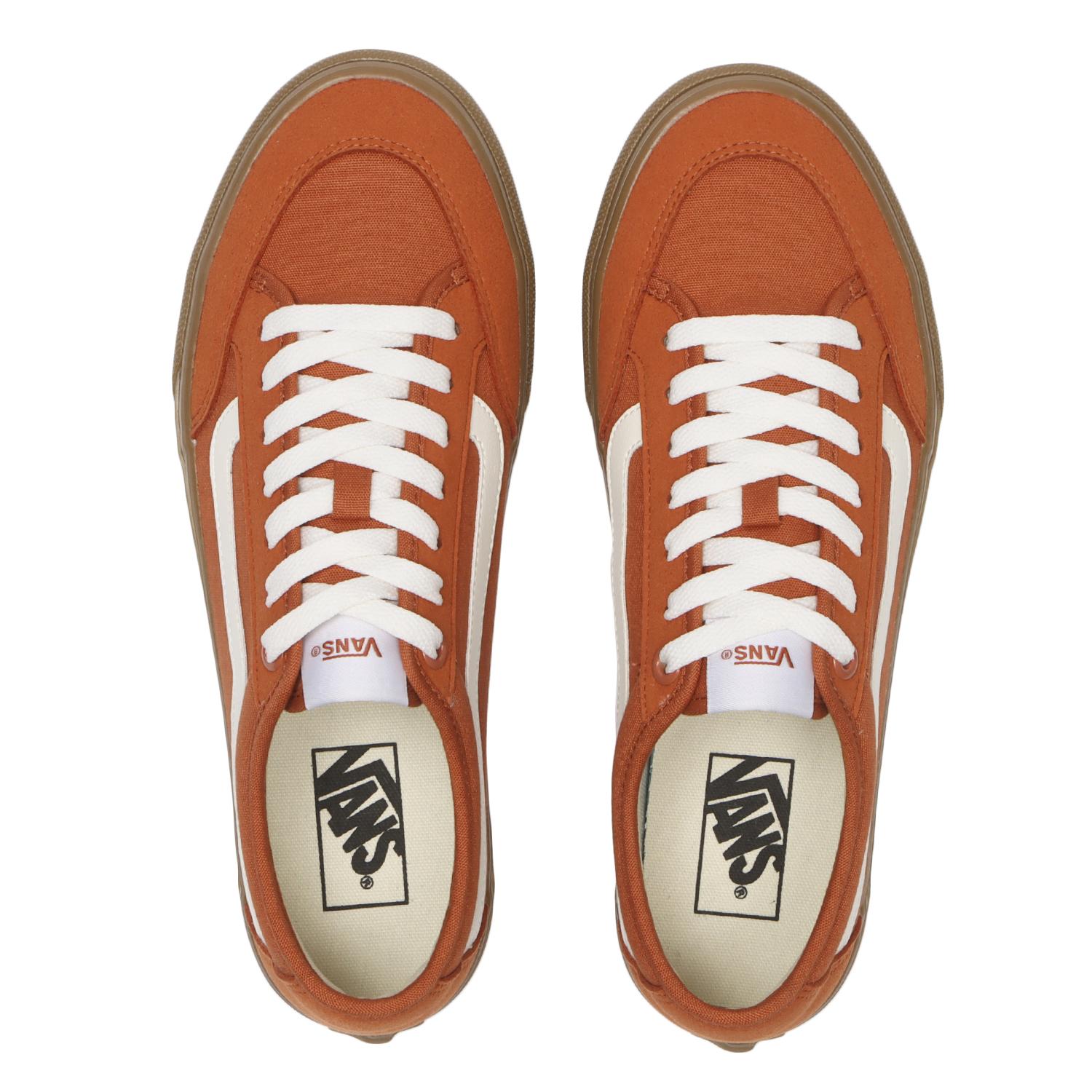 VANS スニーカー バンズ スニーカー VANS Skate Cab 4 / BROWN/GUM ( VN000D3JB7G