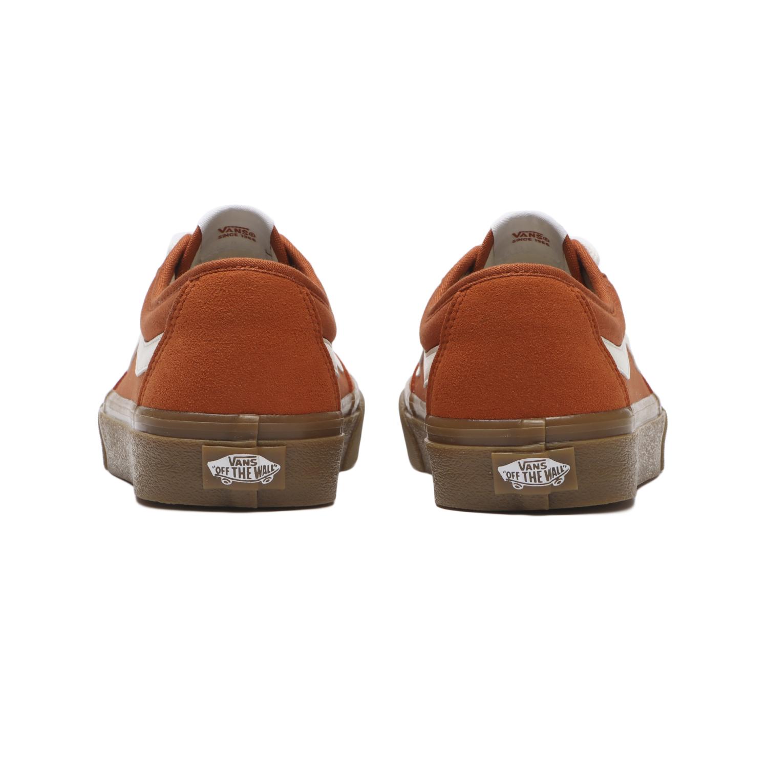 VANS】 ヴァンズ STANCE スタンス V362 GUM ORANGE/GUM | ABC-MART