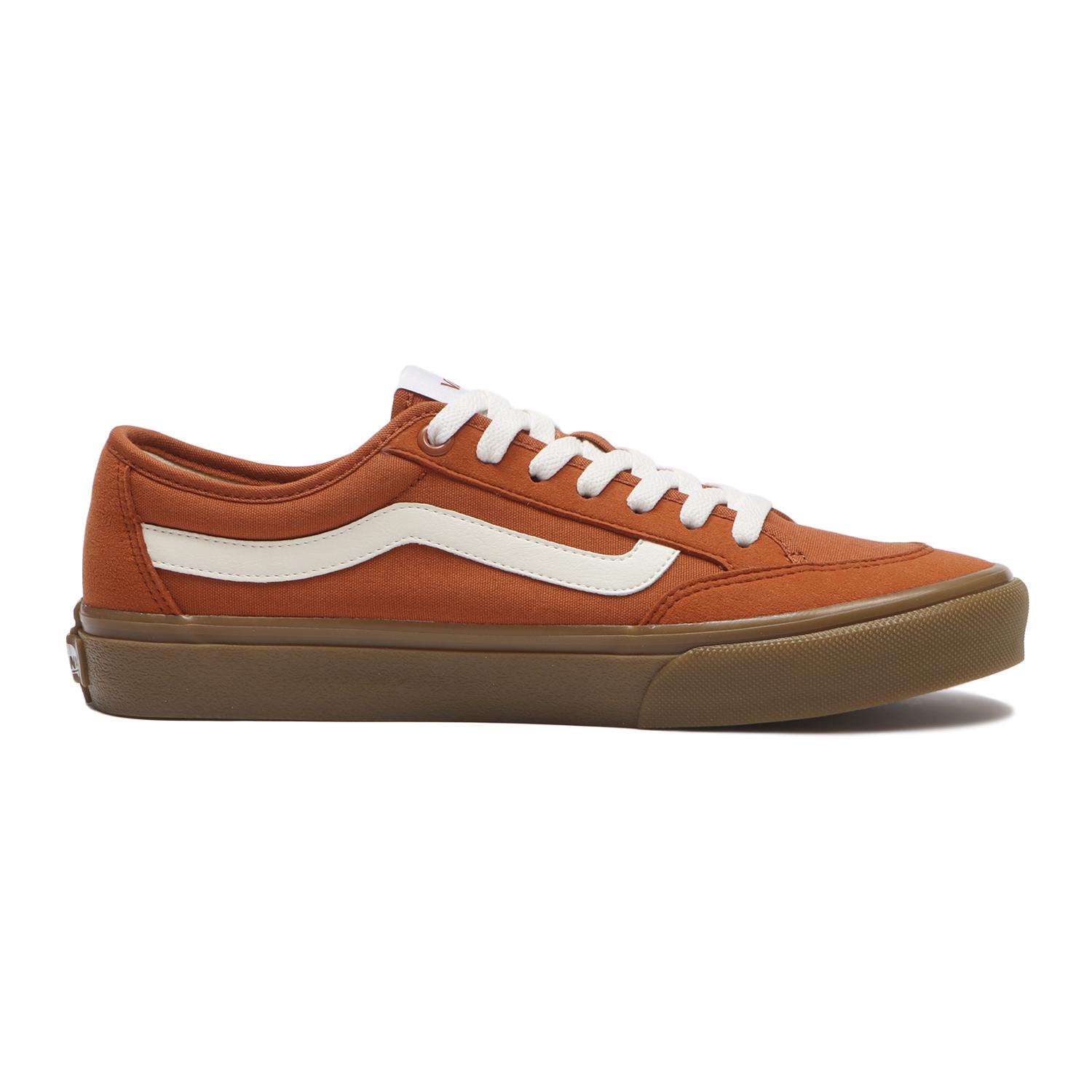 VANS】 ヴァンズ STANCE スタンス V362 GUM ORANGE/GUM | ABC-MART