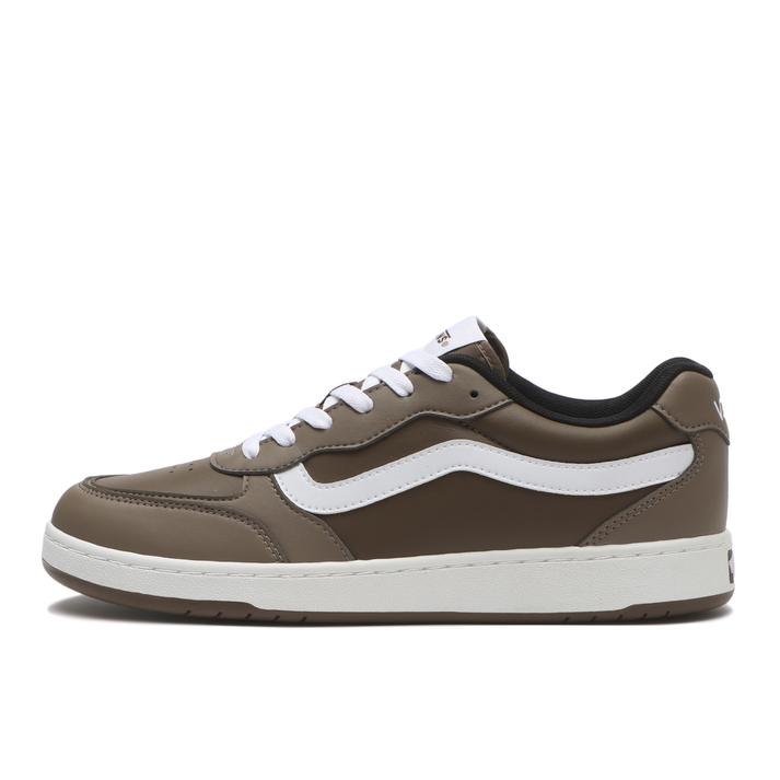 【送料無料】 【VANS】 ヴァンズ BRAVO ブラボー V2740 LE SAND/BROWN 4H(22.5cm)