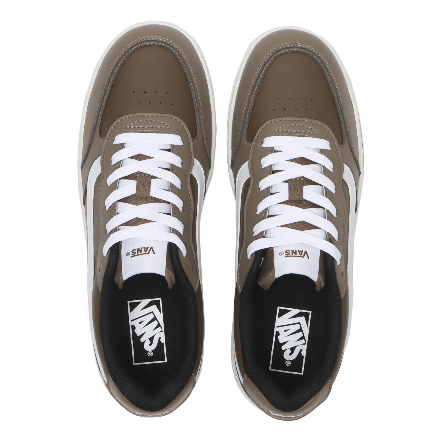 VANS】 ヴァンズ BRAVO ブラボー V2740 LE SAND/BROWN | ABC-MART