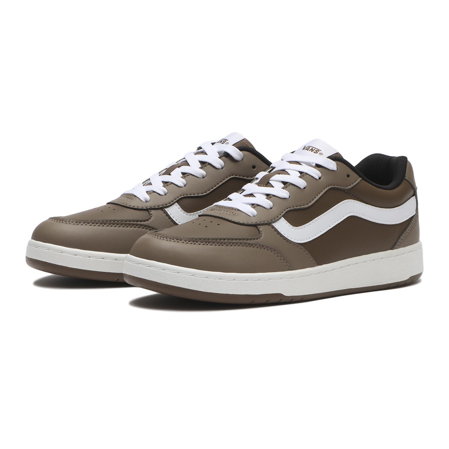 VANS】 ヴァンズ BRAVO ブラボー V2740 LE SAND/BROWN | ABC-MART