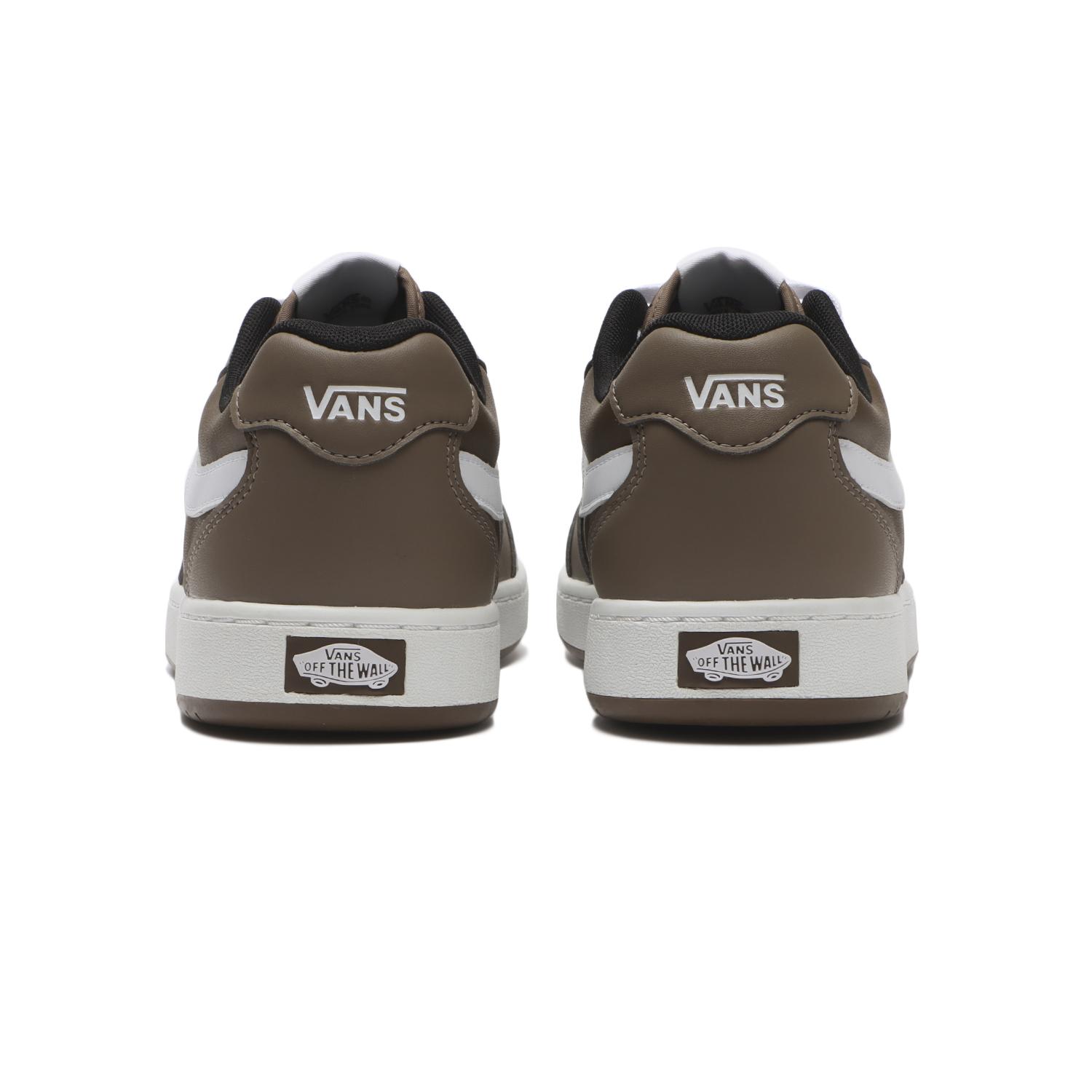 VANS】 ヴァンズ BRAVO ブラボー V2740 LE SAND/BROWN | ABC-MART