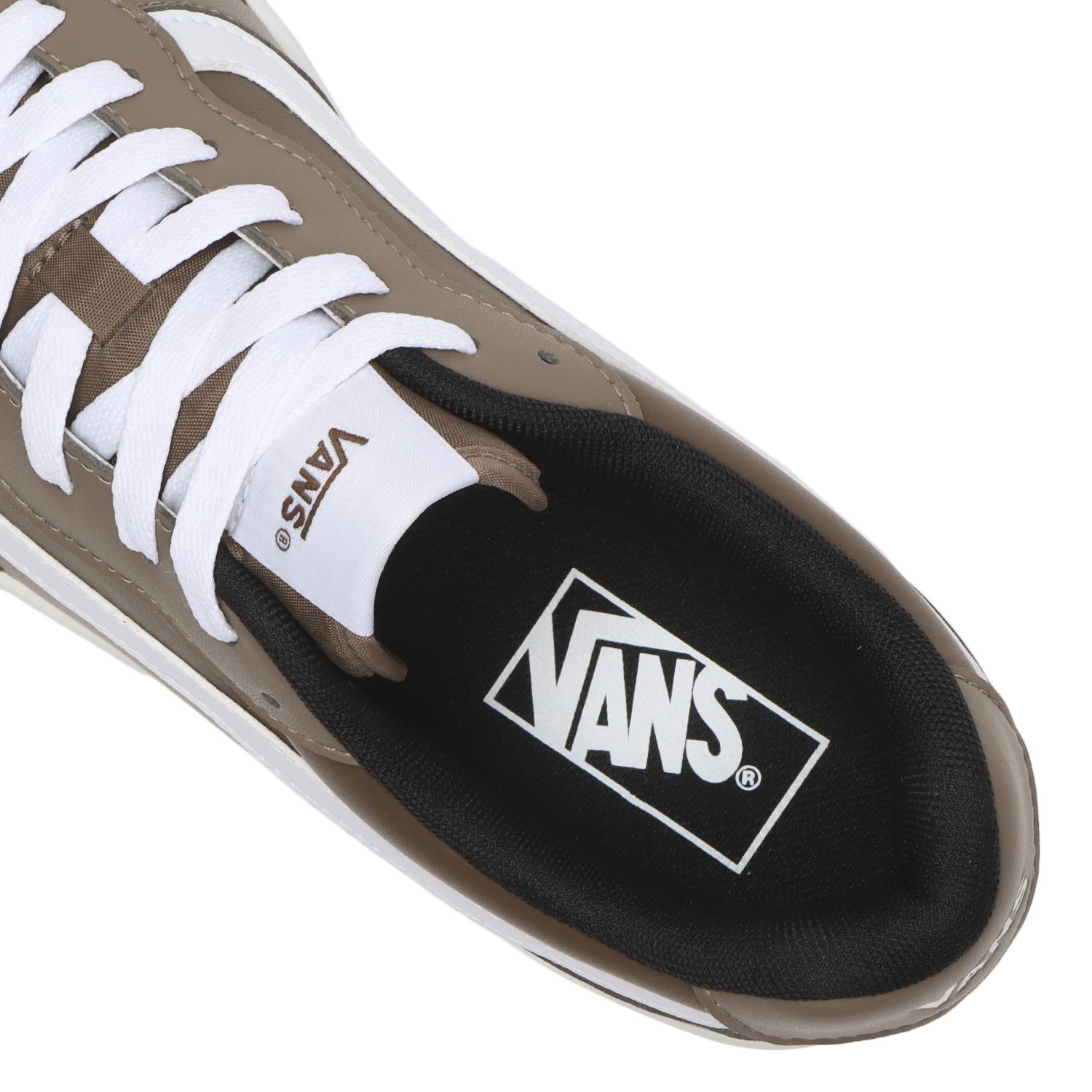 VANS】 ヴァンズ BRAVO ブラボー V2740 LE SAND/BROWN | ABC-MART