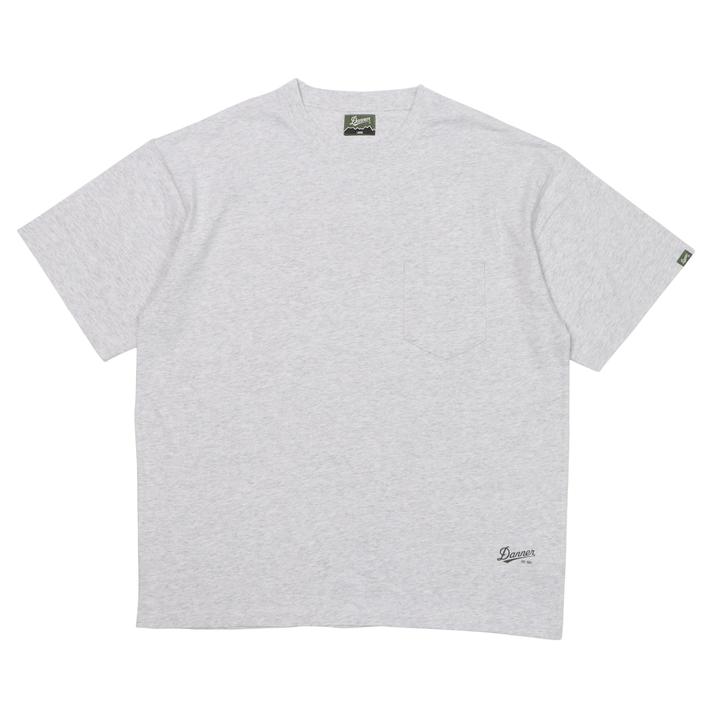Danner�E�F�A M Steelhead Trout PKT TEE ASH