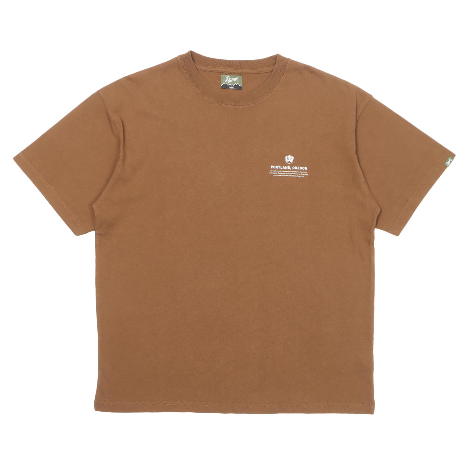 tシャツ メンズ（レディース、ブラウン）｜ABC-MART【公式】