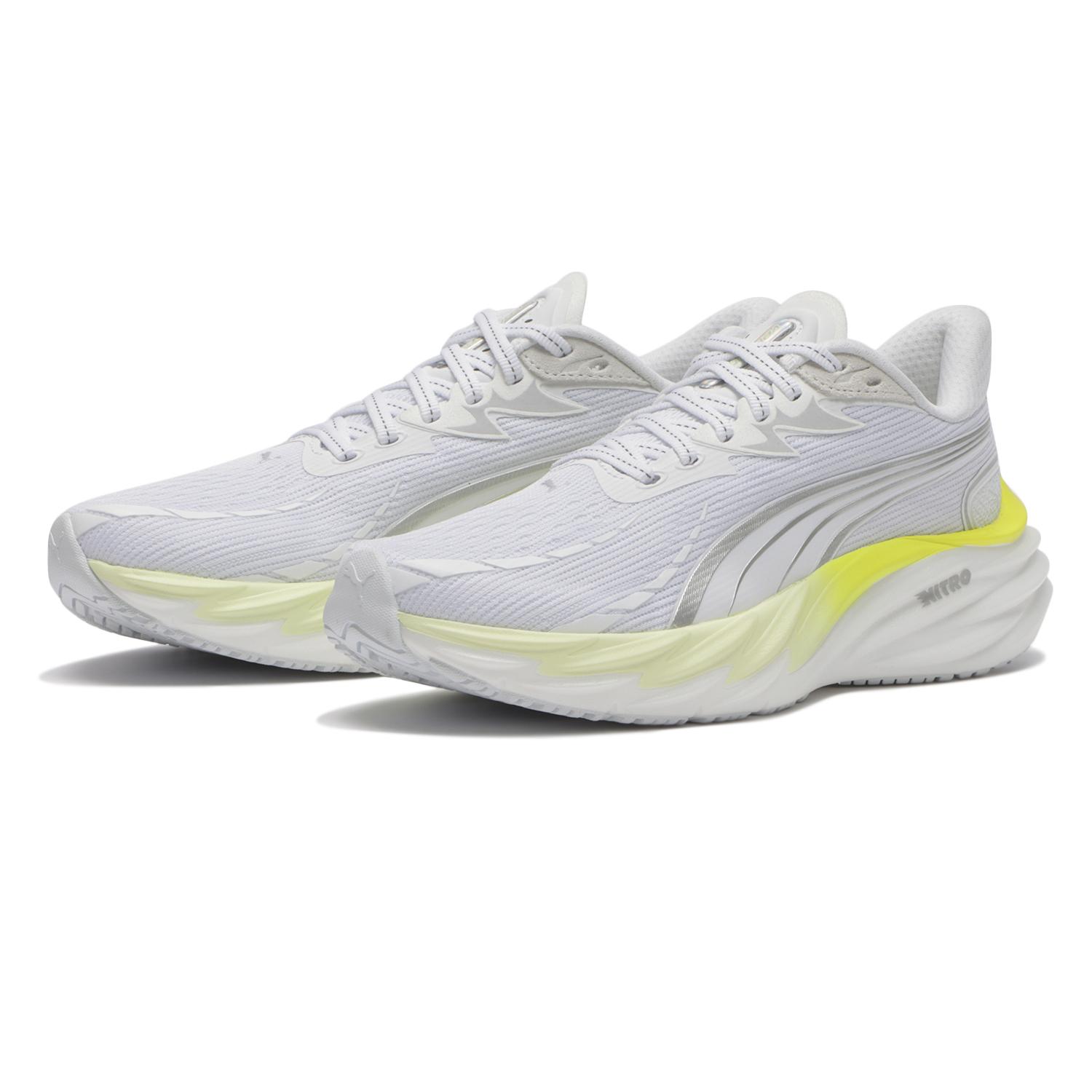 PUMA】 プーマ W VELOCITY NITRO 4 ヴェロシティ ニトロ 4 311141 12WH