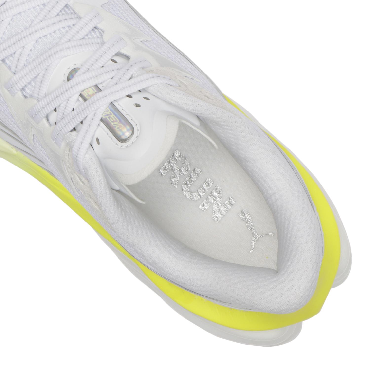 PUMA】 プーマ W VELOCITY NITRO 4 ヴェロシティ ニトロ 4 311141 12WH