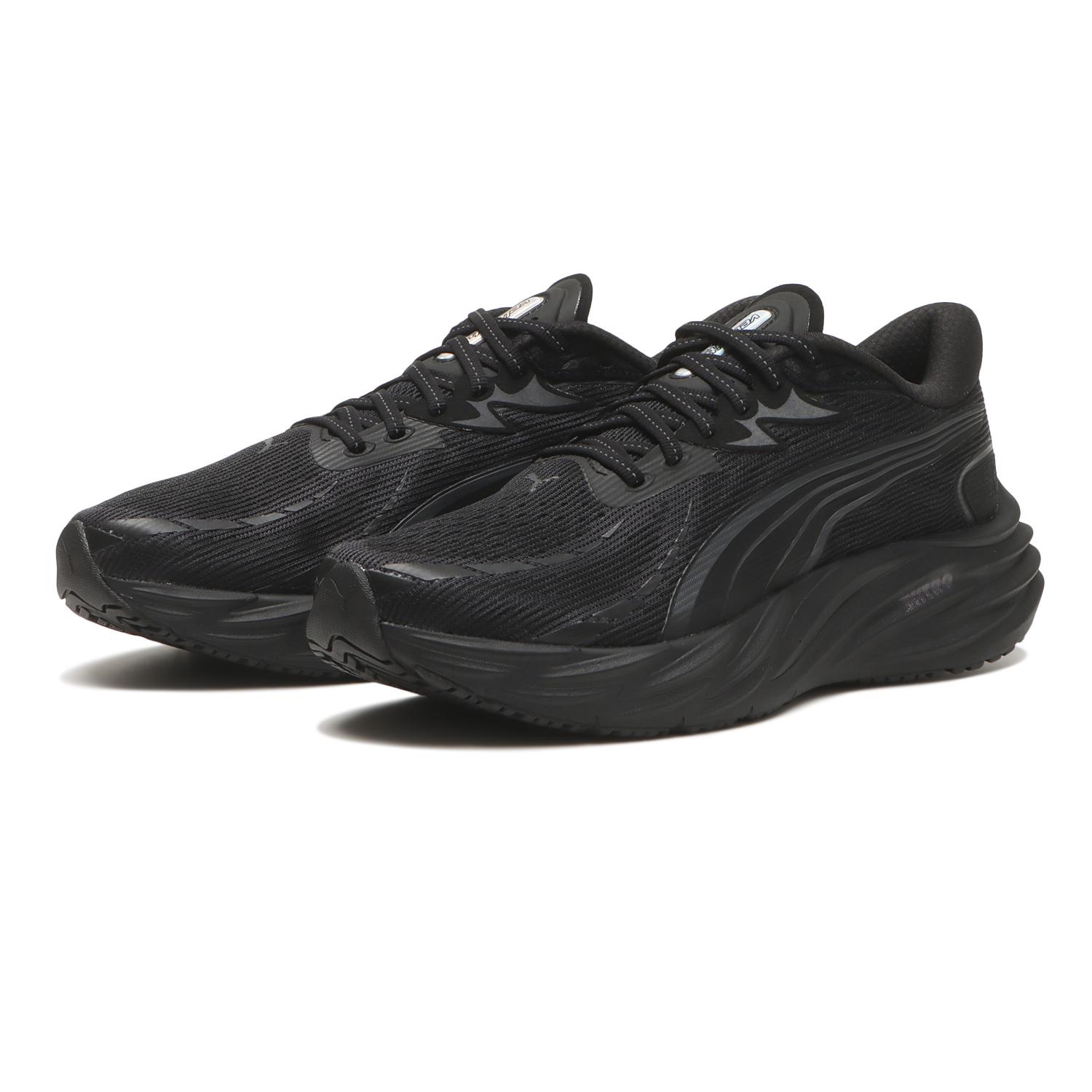 PUMA】 プーマ VELOCITY NITRO 4 WIDE ヴェロシティ ニトロ 4