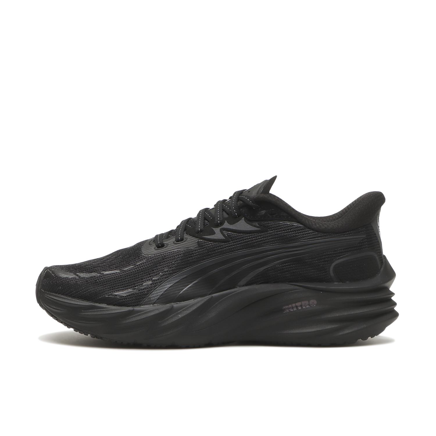 PUMA プーマ スニーカー 厚底 ブラック PUMA プーマ スニーカー 厚底 - メルカリ
