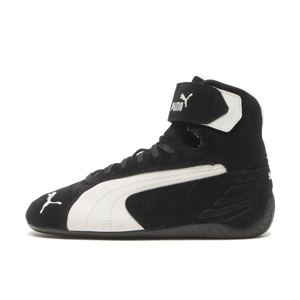 PUMA スピードキャット MID ブラック 22.5cm