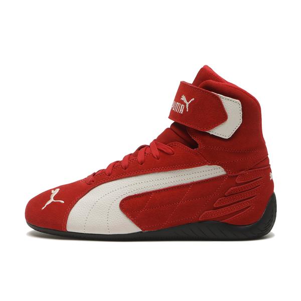 PUMA スピードキャット MID レッド 22.5cm