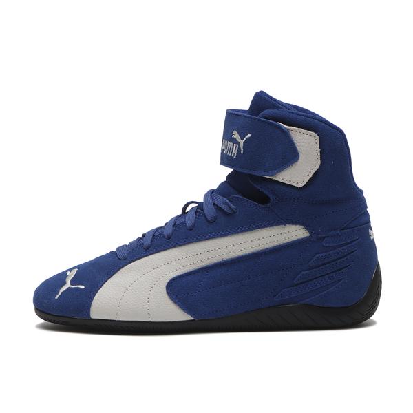 PUMA スピードキャット MID ブルー 22.5cm