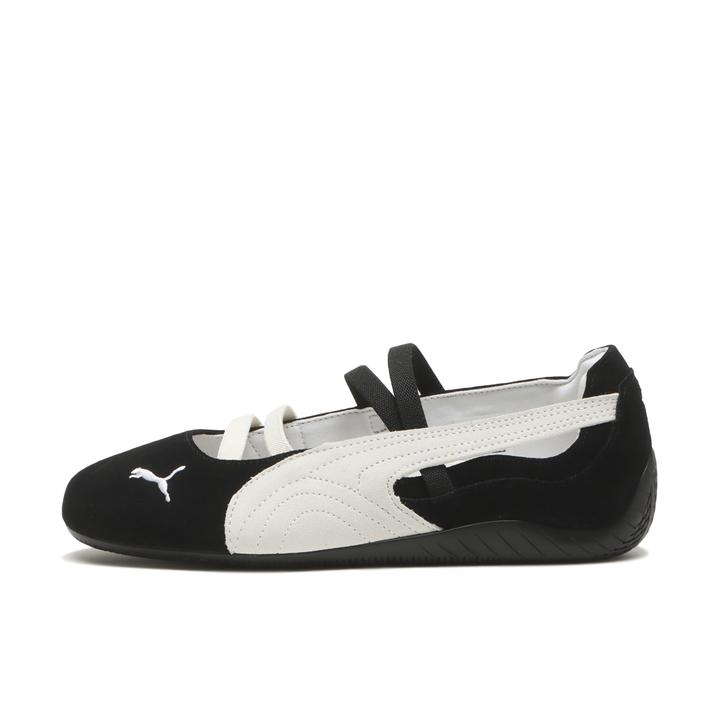 PUMA SPEEDCAT BALLET SD #06BK/WH